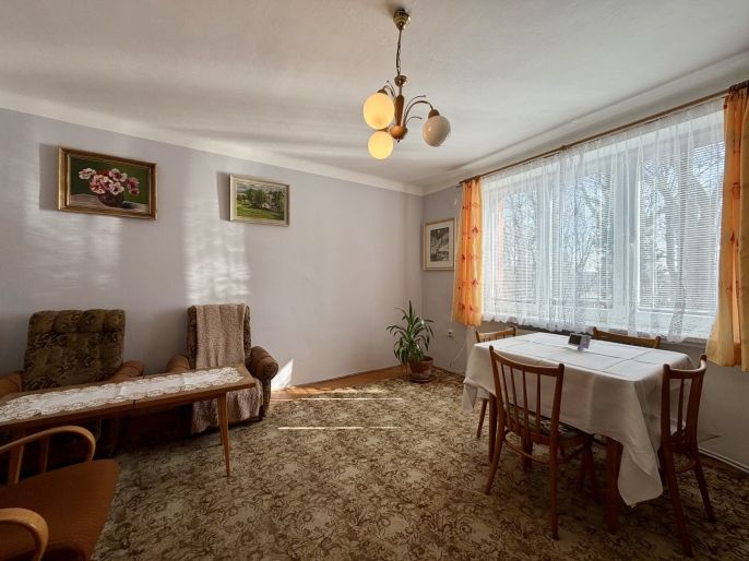 Prodej, Byt 3+1, Přemyslovice