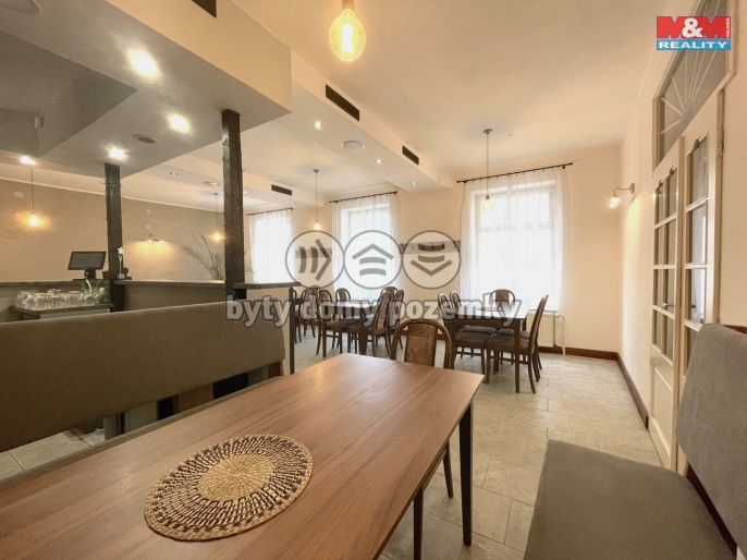 Pronájem, Restaurace, stravování, Jevíčko