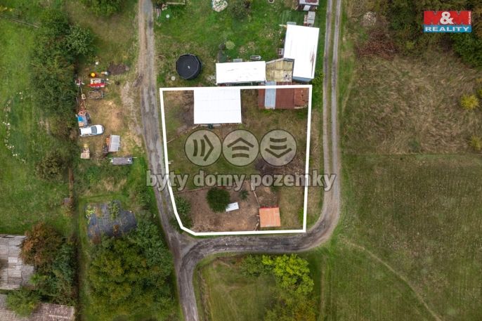 Prodej, Pozemek k bydlení, Příčina