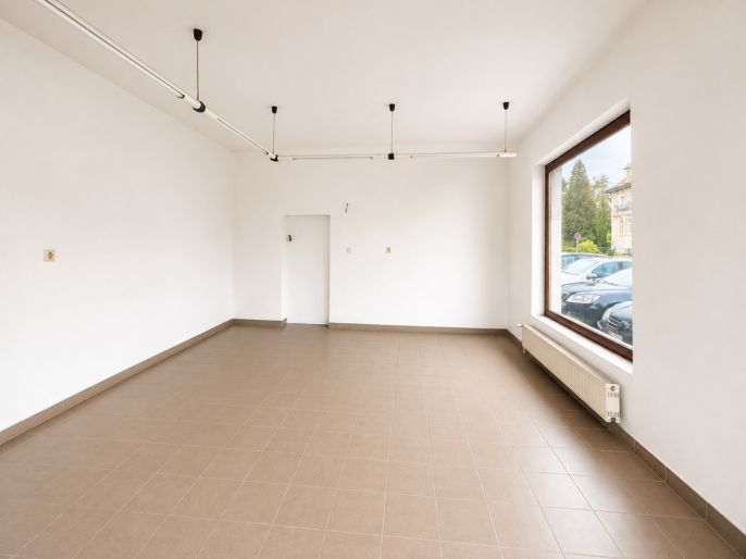 Pronájem, Obchod a služby, Varnsdorf