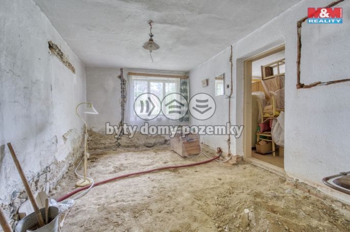 Prodej, Rodinný dům, Strašín