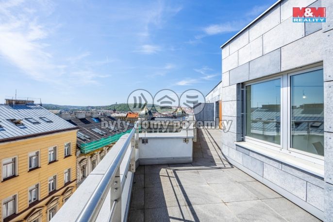 Prodej, Byt 4+kk, Praha