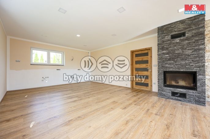 Prodej, Rodinný dům, Červená Voda