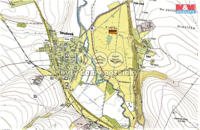 Prodej, Louka, Cerekvice nad Loučnou