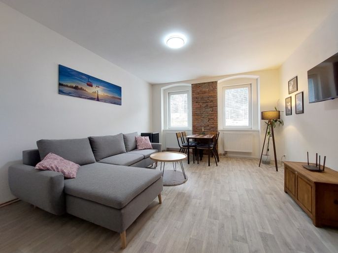 Prodej, Byt 2+1, Jáchymov