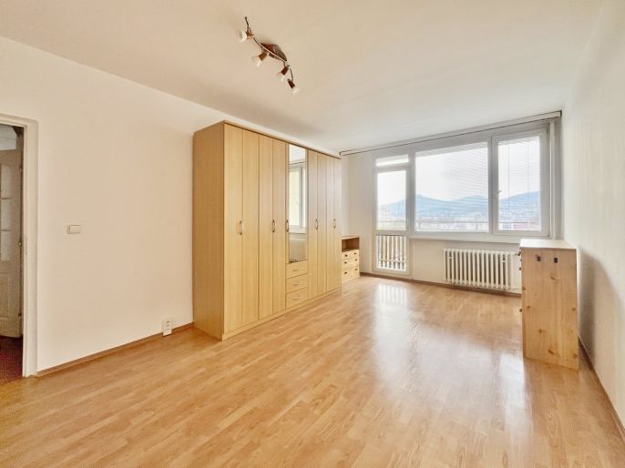 Pronájem, Byt 2+1, Děčín