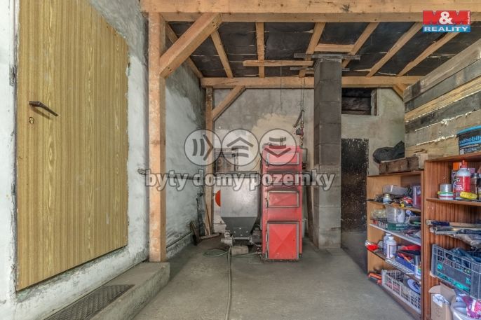 Prodej, Rodinný dům, Nové Město pod Smrkem