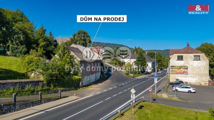 Prodej, Rodinný dům, Libouchec