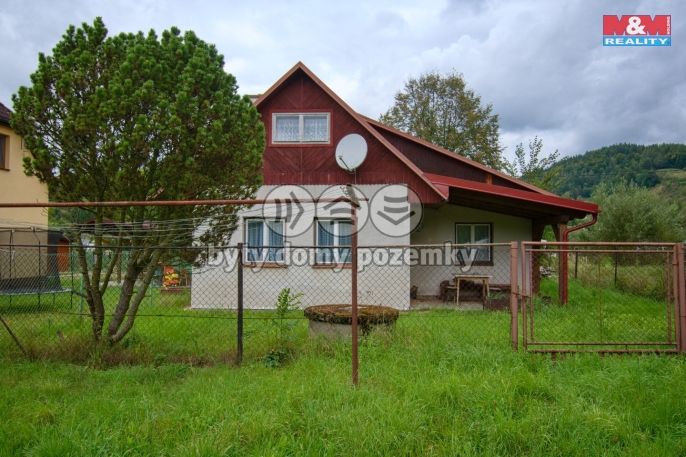 Prodej, Rodinný dům, Halenkov