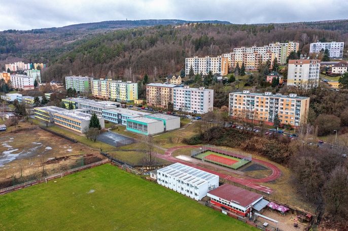 Prodej, Byt 2+1, Děčín