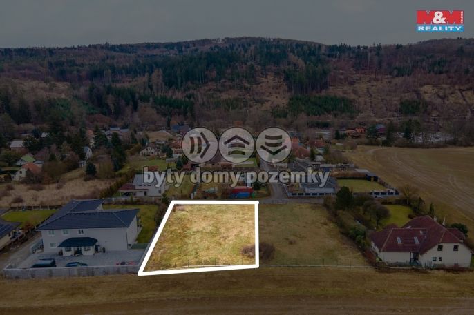 Prodej, Pozemek k bydlení, Libeř