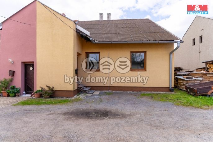 Prodej, Rodinný dům, Hulín