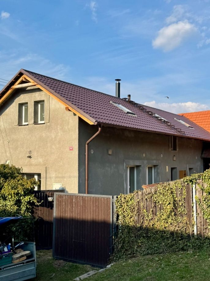 Pronájem, Rodinný dům, Šanov