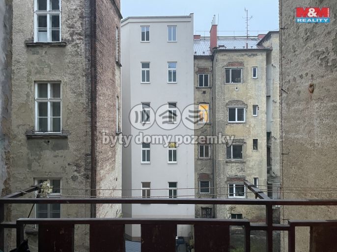 Pronájem, Byt 4+1, Olomouc