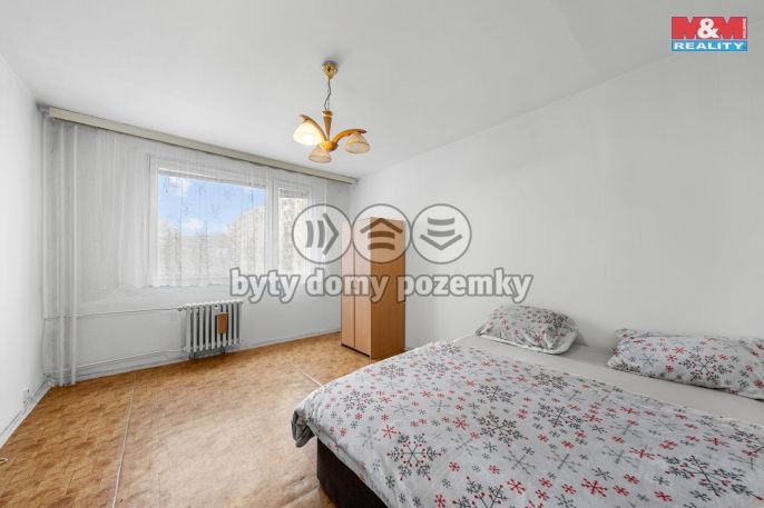 Prodej, Byt 1+1, Ústí nad Labem