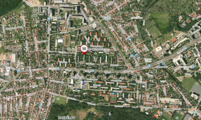 Prodej, Byt 3+1, Kladno