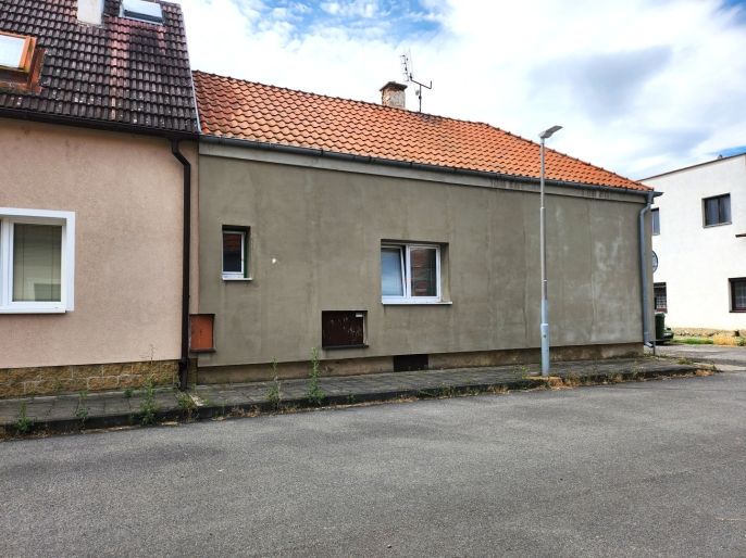 Prodej, Rodinný dům, Lenešice