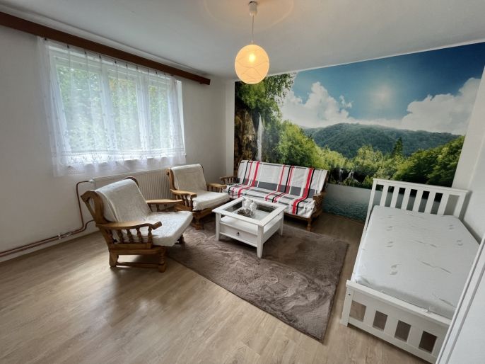 Pronájem, Rodinný dům, Návsí