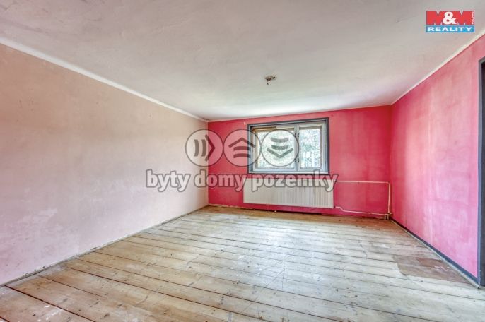 Prodej, Rodinný dům, Zaječov