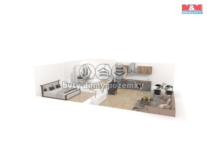 Prodej, Rodinný dům, Kostelec