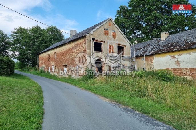 Prodej, Rodinný dům, Teplá