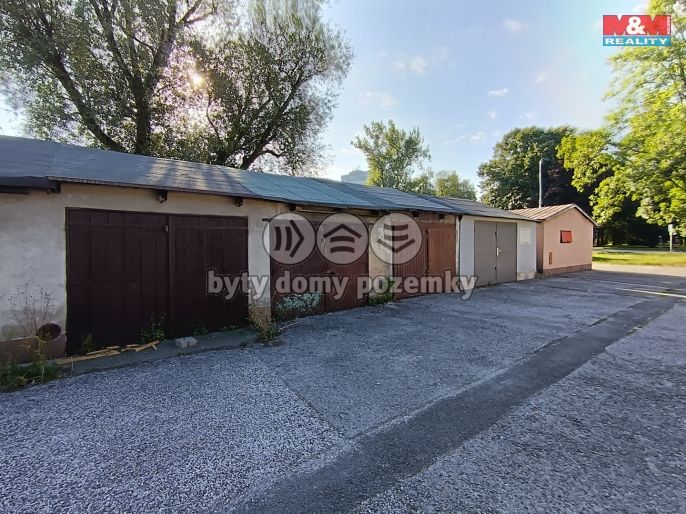 Prodej, Garáž, Karviná