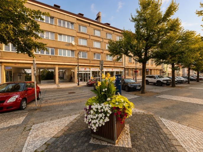 Prodej, Byt 2+1, Louny