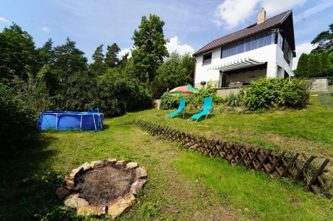 Prodej, Chata, Stříbro