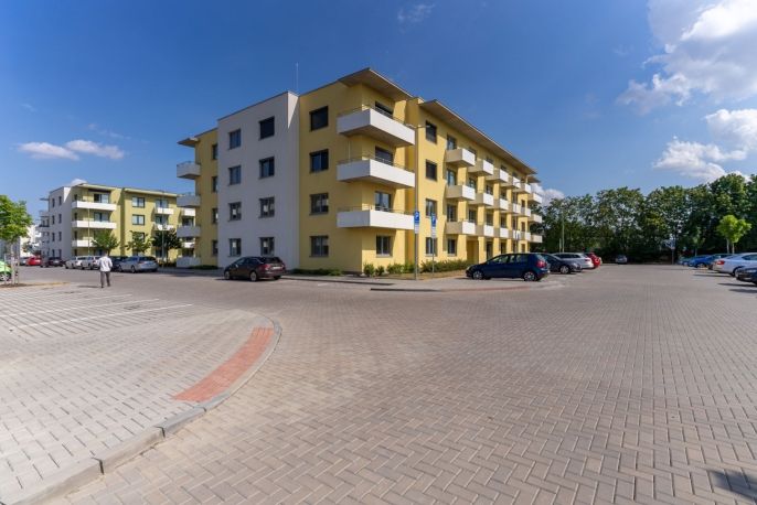 Prodej, Byt 1+kk, Prostějov