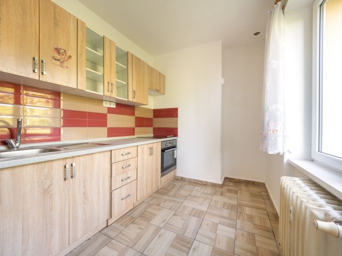 Pronájem, Byt 2+1, Příbram