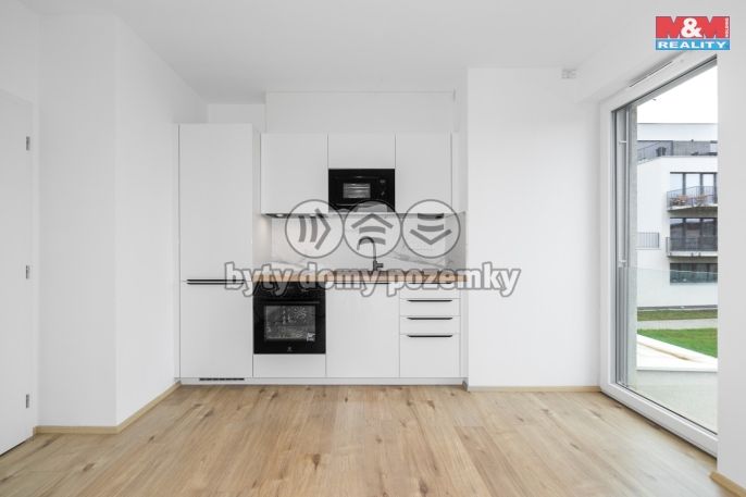 Pronájem, Byt 2+kk, Plzeň