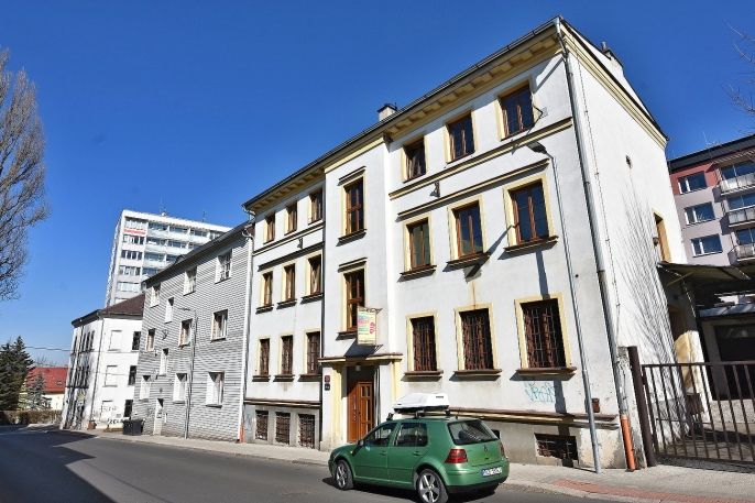 Pronájem, Byt 2+kk, Liberec