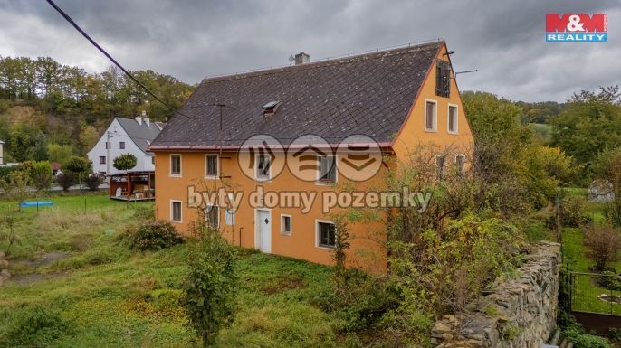 Prodej, Rodinný dům, Bílý Kostel nad Nisou