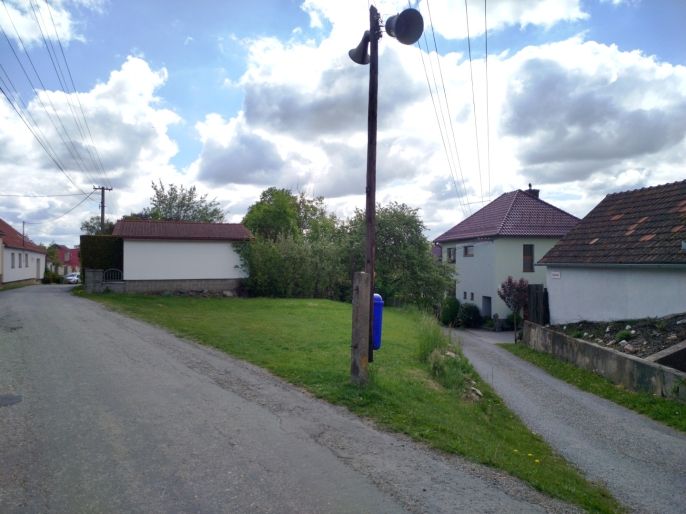 Prodej, Pozemek k bydlení, Přibyslavice