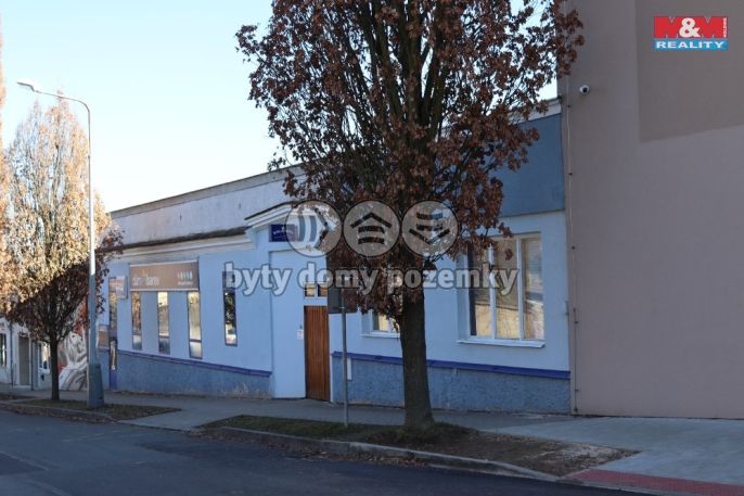 Prodej, Obchodní objekt, Mělník