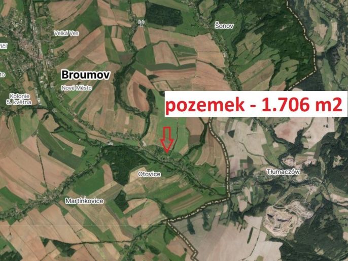 Prodej, Louka, Otovice