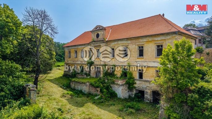 Prodej, Historický objekt, Zvoleněves