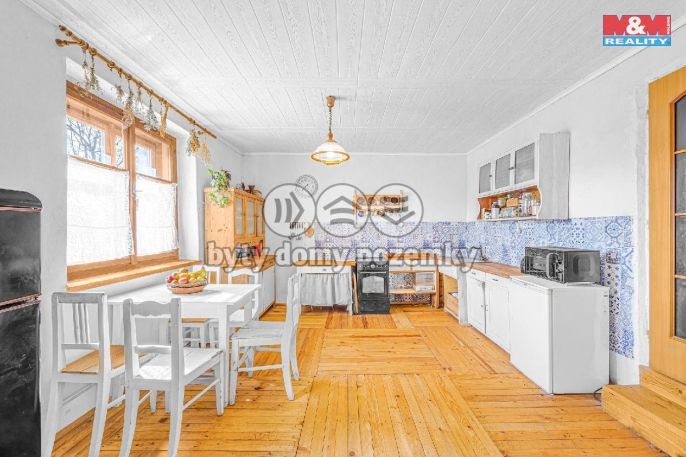 Prodej, Rodinný dům, Soběhrdy