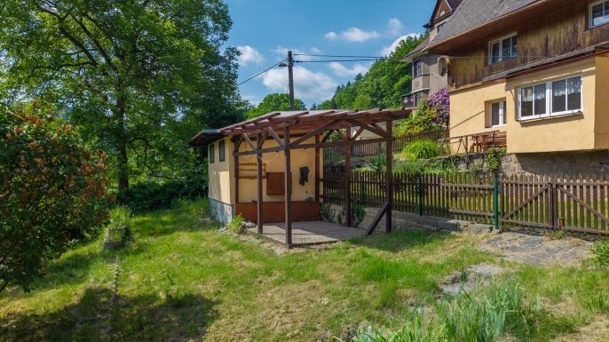Prodej, Rodinný dům, Děčín