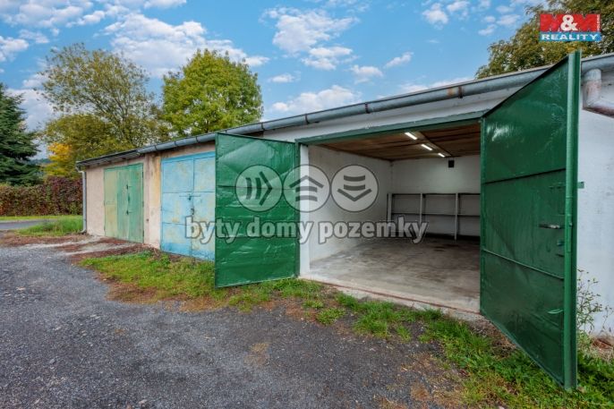 Prodej, Garáž, Hroznětín