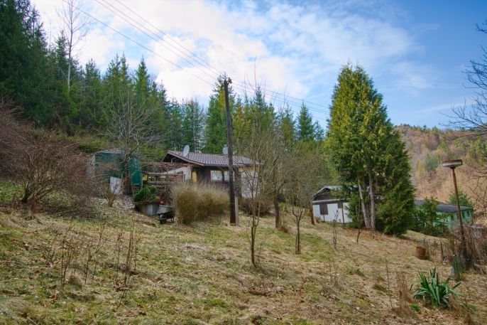 Prodej, Chata, Bystřička