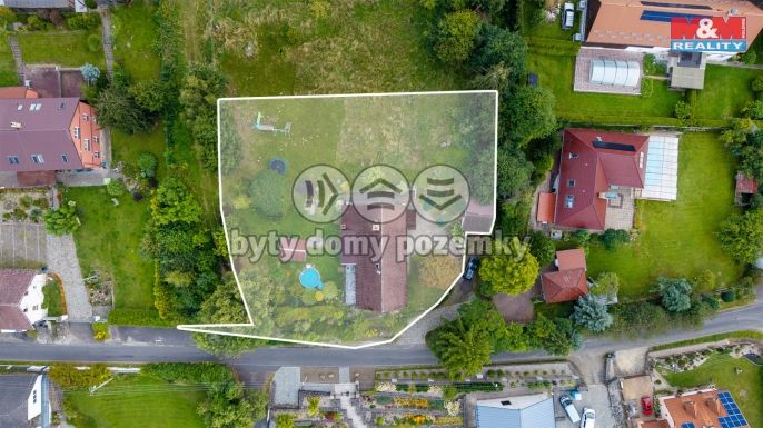 Prodej, Nájemní dům, Děčín