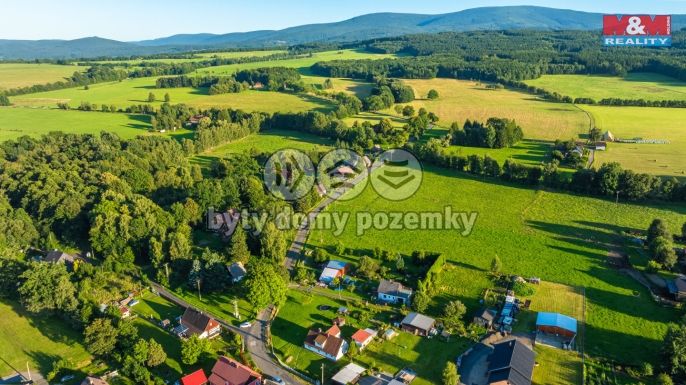 Prodej, Rodinný dům, Jindřichovice pod Smrkem