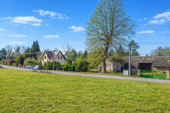 Prodej, Zahrada, Nespeky