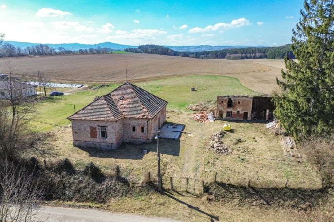 Prodej, Rodinný dům, Poběžovice