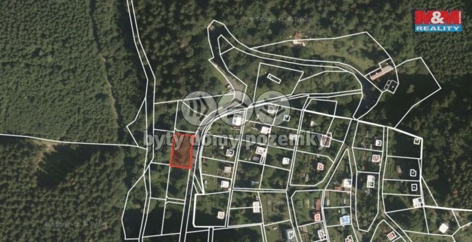 Prodej, Zahrada, Vsetín