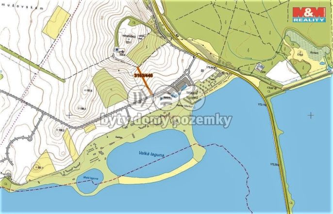 Prodej, Zahrada, Pasohlávky