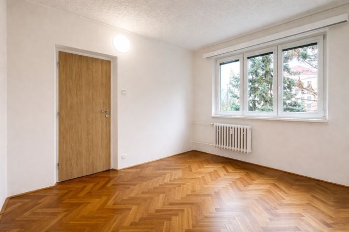 Pronájem, Byt 2+1, Olomouc