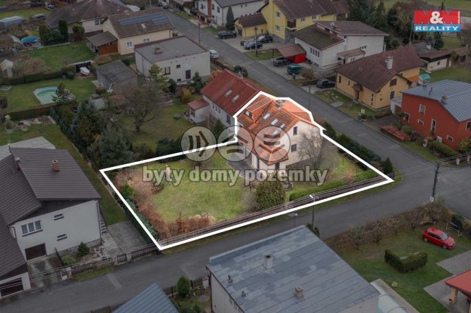 Prodej, Rodinný dům, Klabava