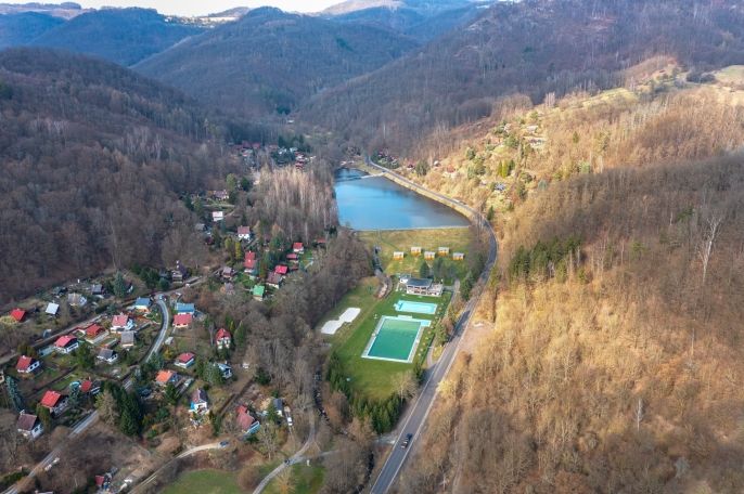 Prodej, Chata, Povrly